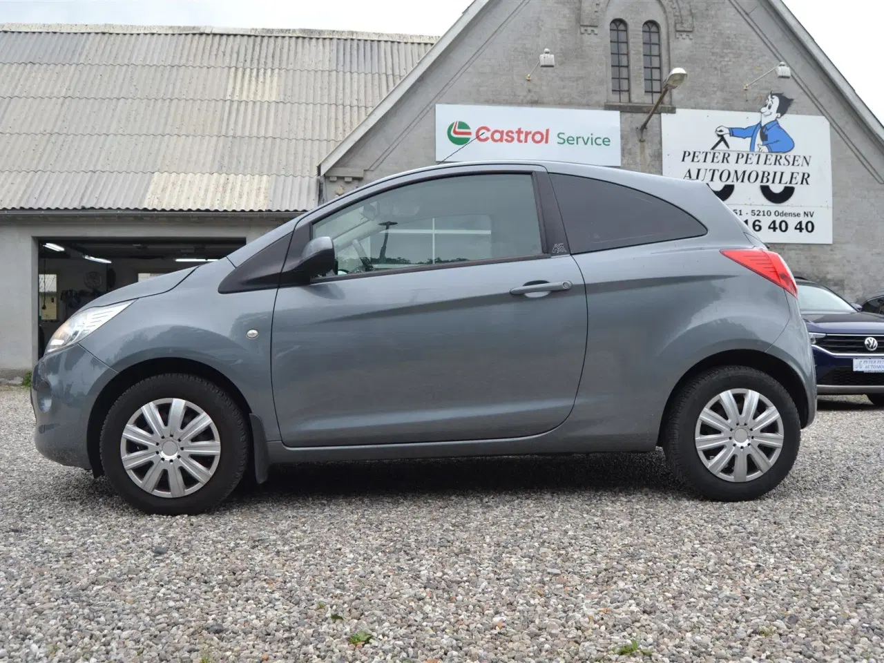 Billede 7 - Ford Ka 1,2 Trend 69HK 3d