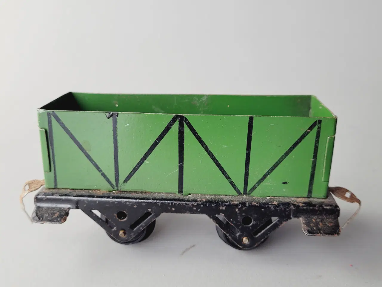 Billede 3 - ⭐️· Dansk Samlerobjekt: Pionér Ekspressen Bliktog 