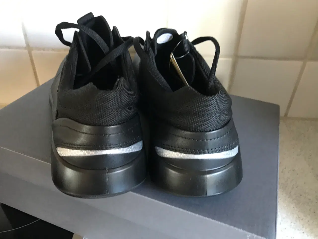 Billede 3 - Ecco soft sko med goretex 