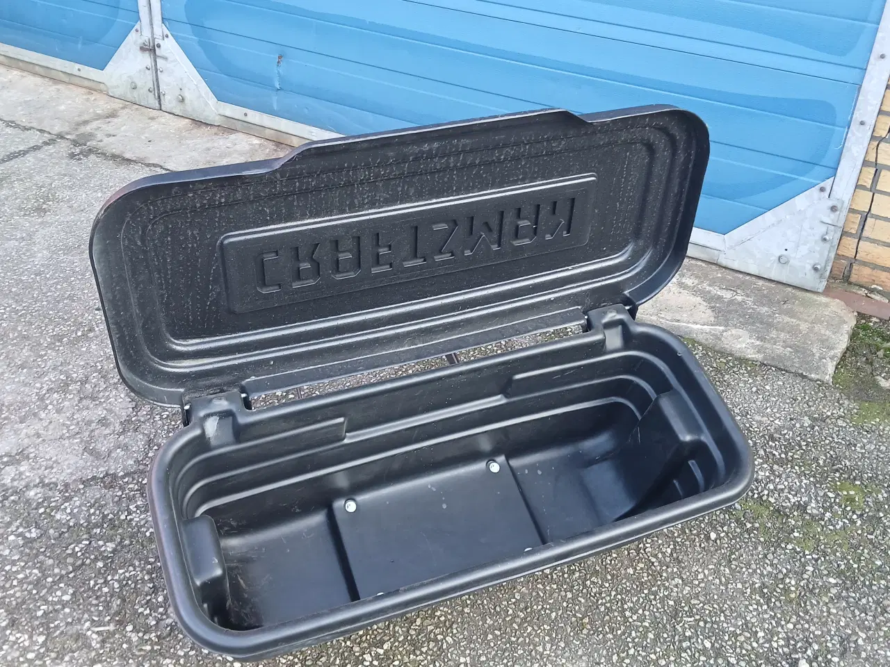 Billede 1 - Bagage box til Atv