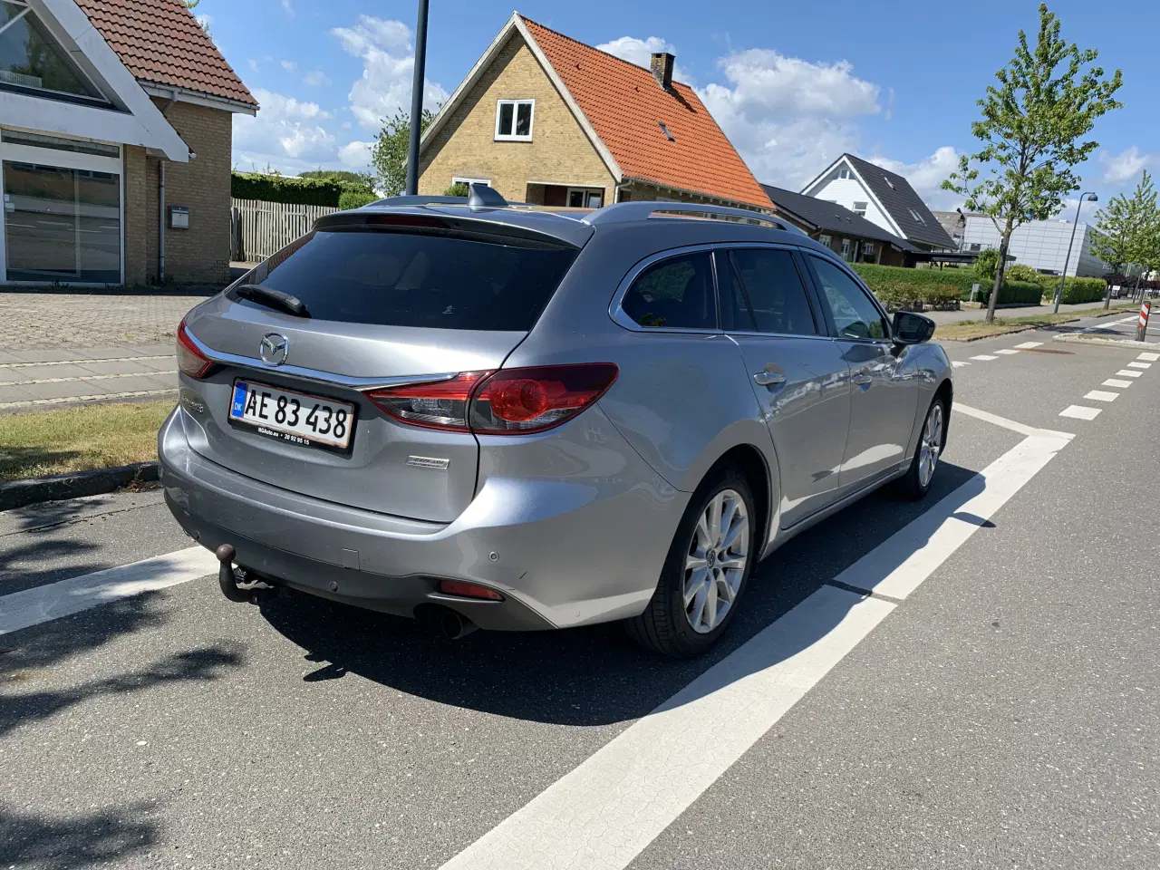 Billede 12 - Mazda 6 Skyactiv