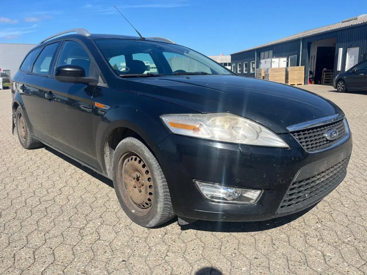 Billede 1 - Ford Mondeo 2,0 TDCi 115 Collection stc. ECO