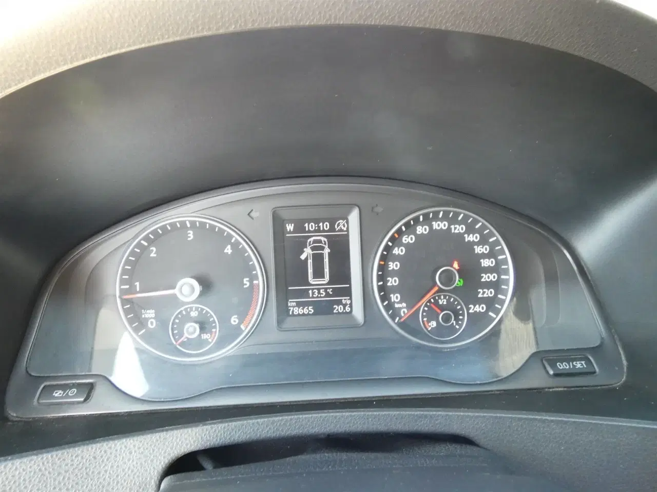 Billede 12 - VW Transporter Kort 2,0 TDI 4Motion DSG 180HK Van 7g Aut.