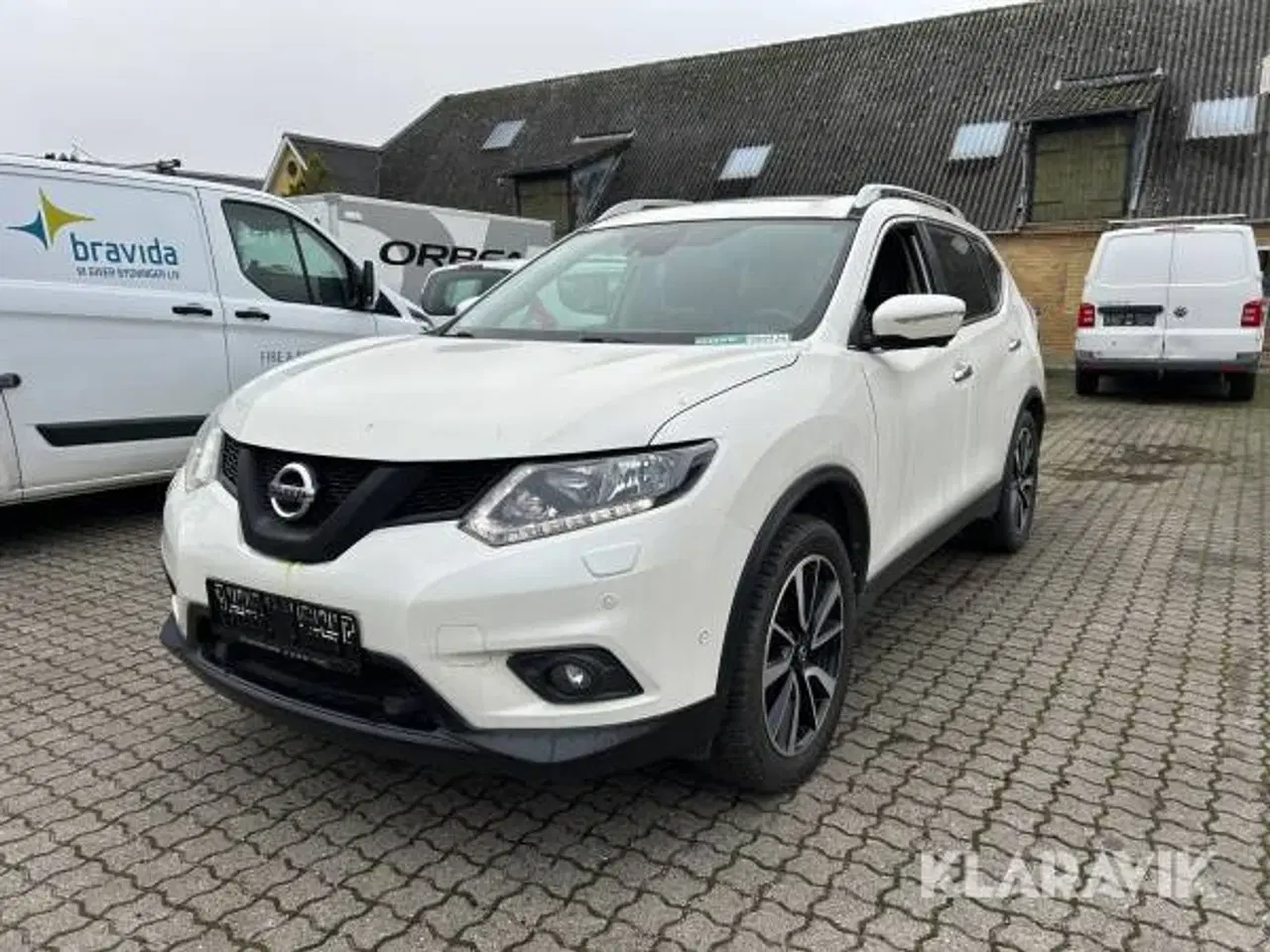 Billede 1 - Personbil Nissan X trail