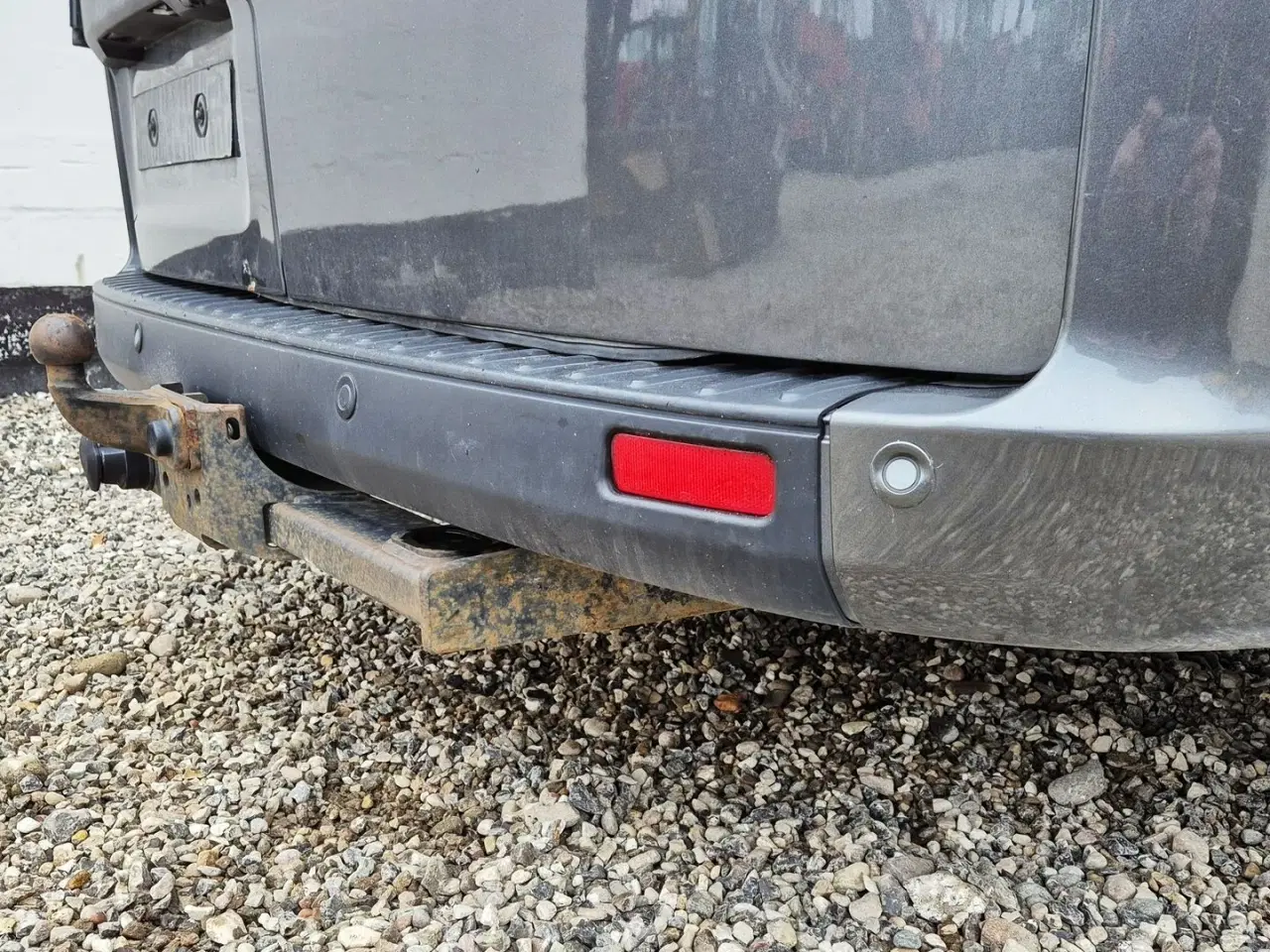 Billede 9 - Ford Transit Custom / nysynet og nyserviceret / træk / 2.0 TDCI 130 hestekræfter