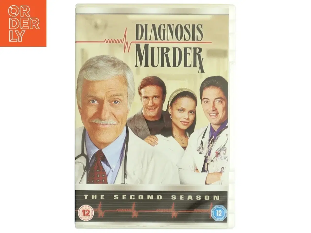 Billede 1 - Diagnosis Murder: The Second Season DVD-sæt