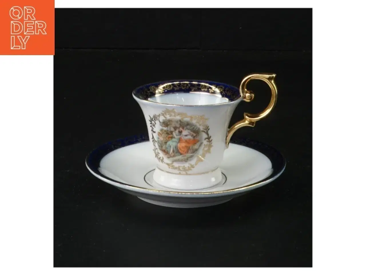 Billede 1 - Mokkakop