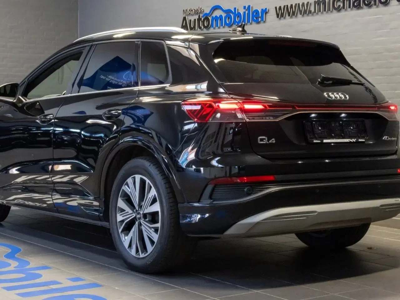 Billede 4 - Audi Q4 e-tron 40 Advanced S-line