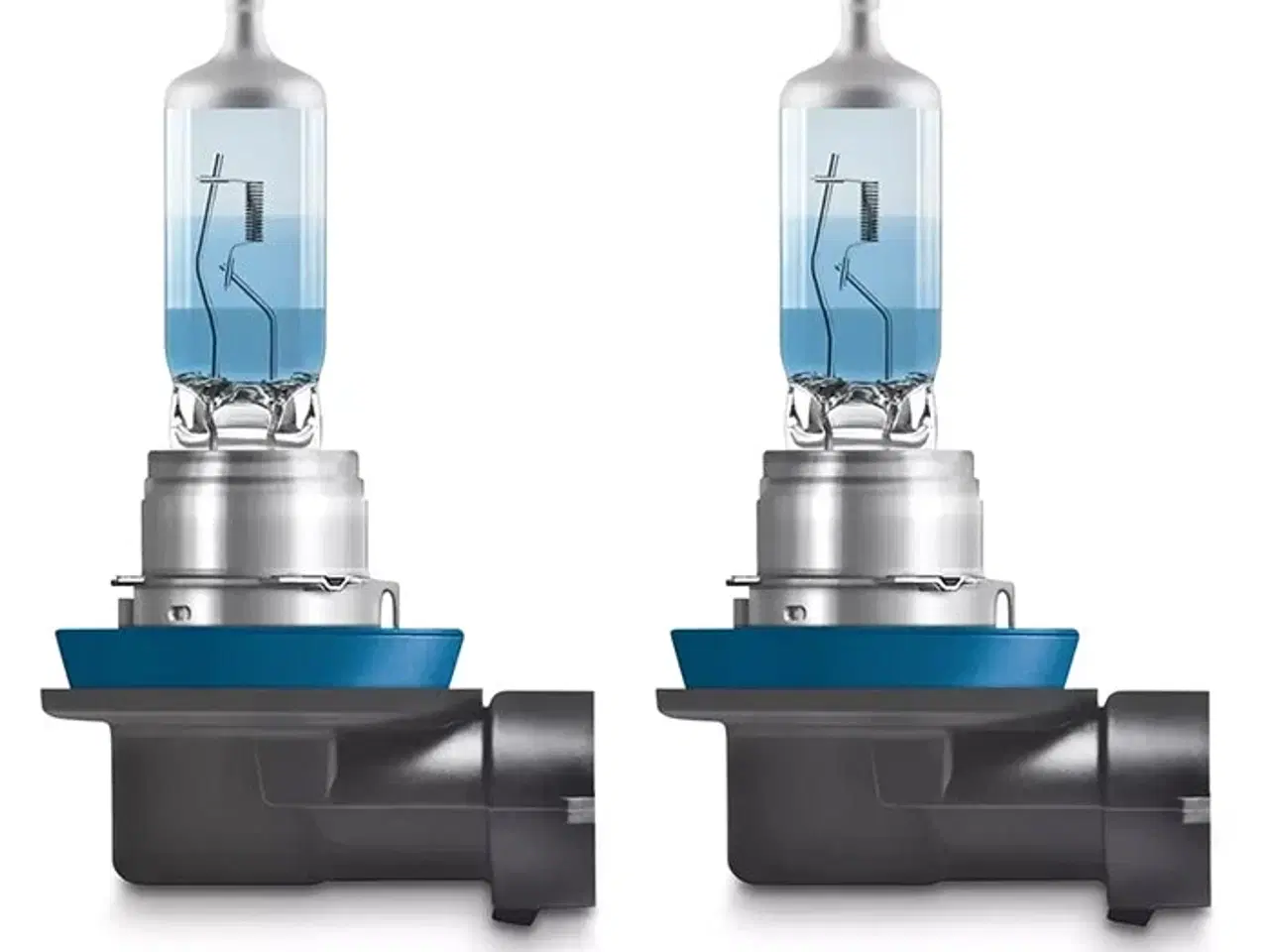 Billede 1 - Osram Cool Blue Intense Next Gen H11 55W 12V - Sæt
