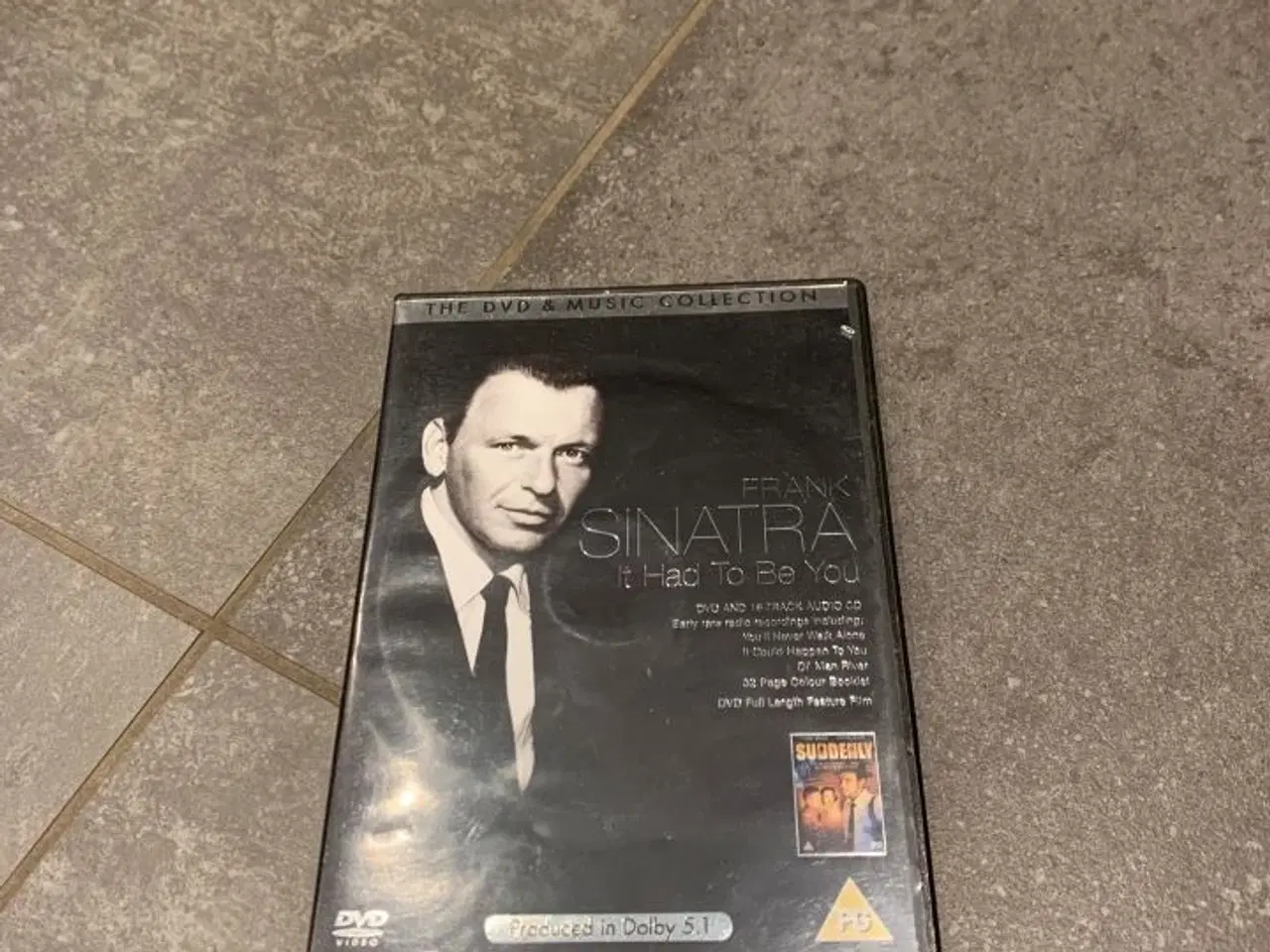 Billede 2 - Frank Sinatra DVD