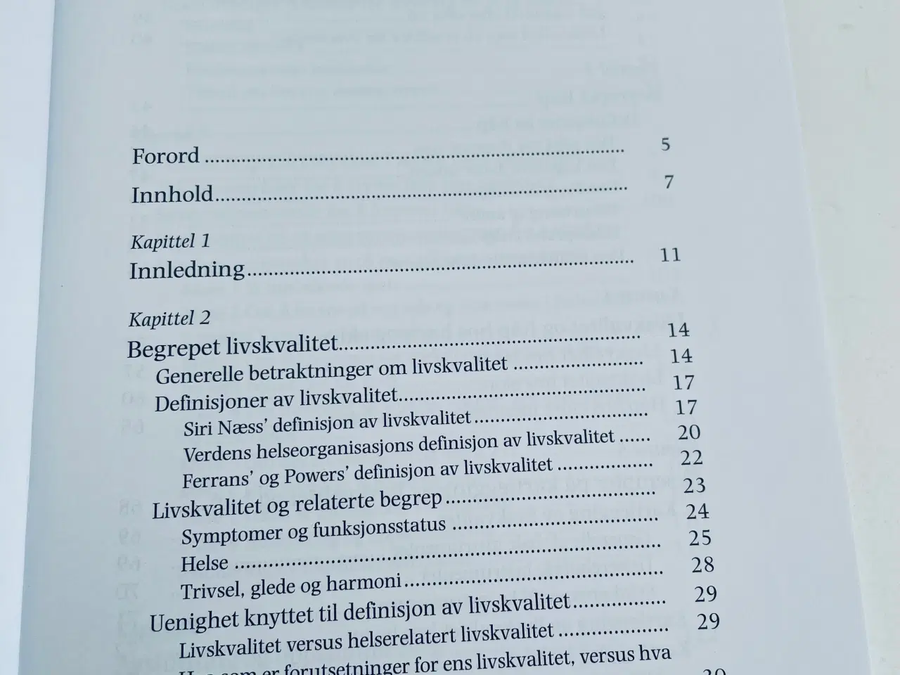 Billede 3 - Håb og livskvalitet - Tone Rustøen