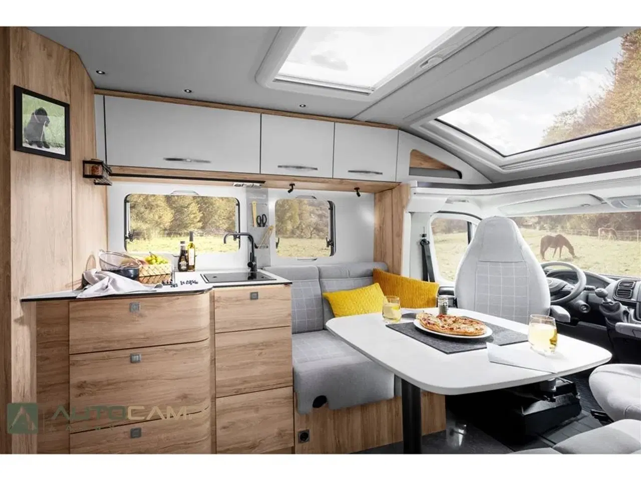 Billede 7 - 2026 - Euramobil Profila T 720 EF