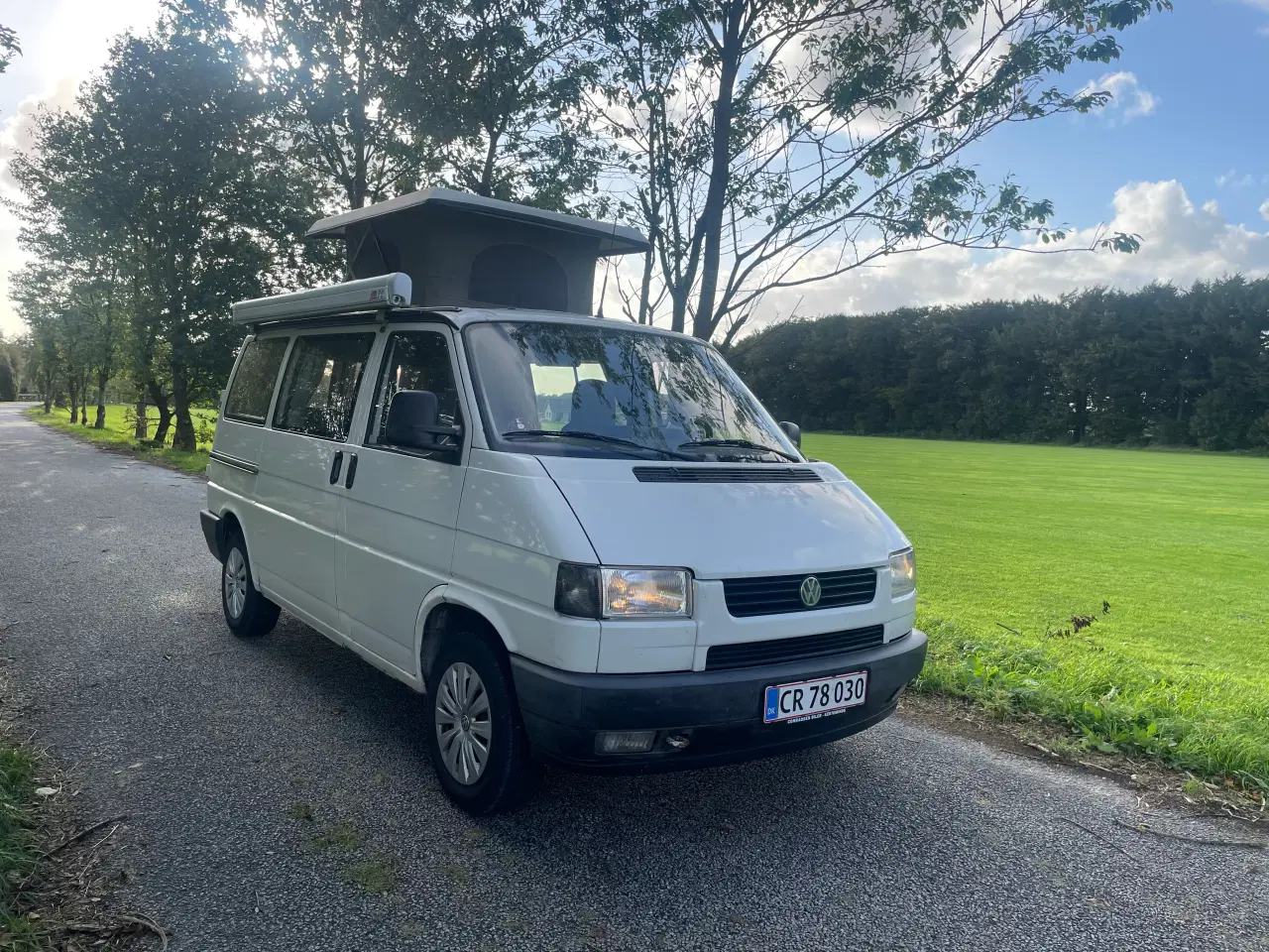 Billede 1 - Vw t4 California/transporter