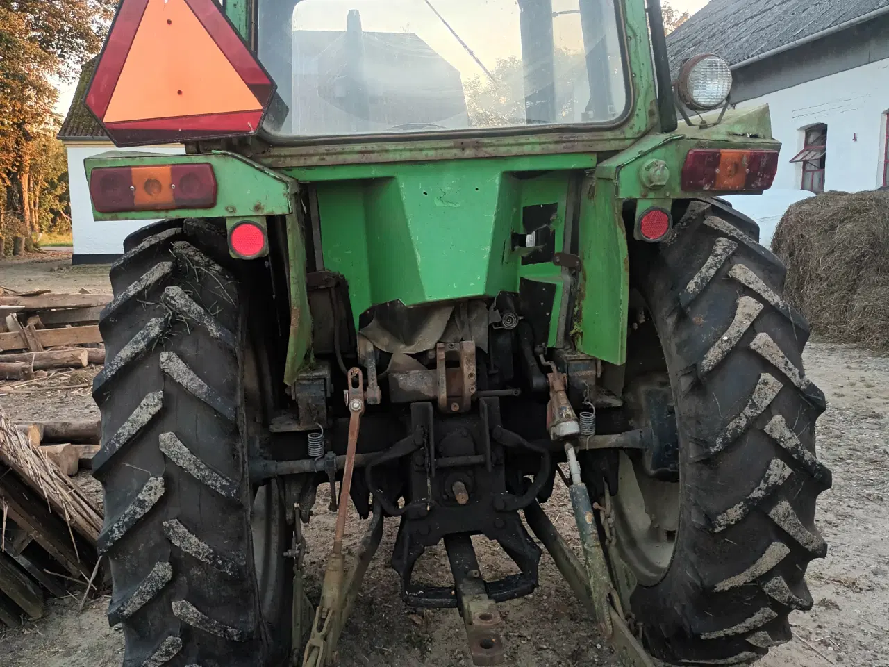 Billede 3 - Flot ældre Deutz traktor