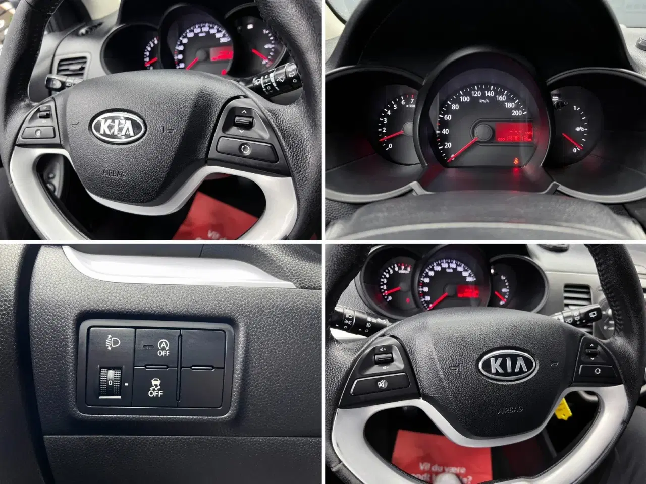 Billede 8 - Kia Picanto 1,2 Exclusive