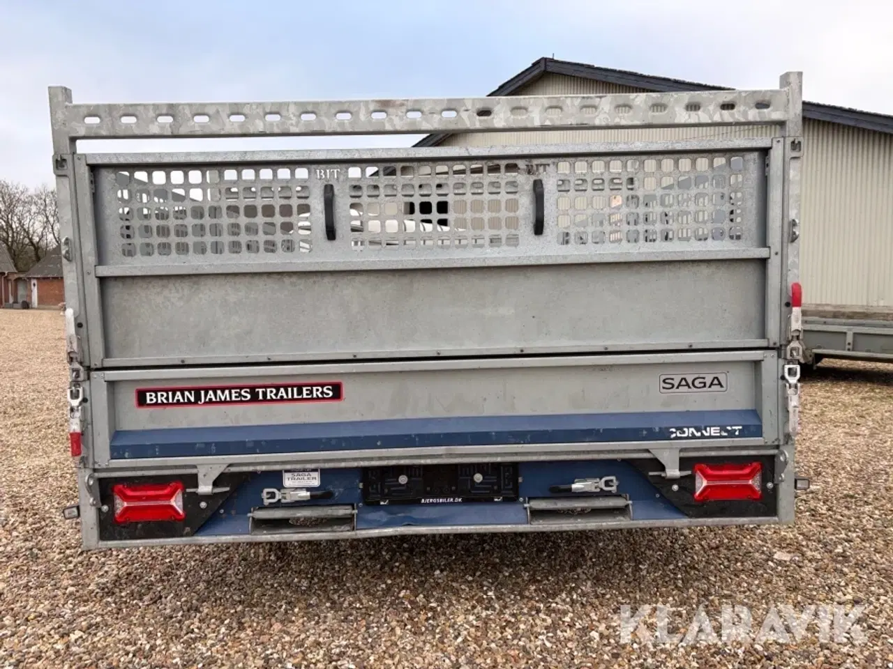 Billede 5 - Trailer Brian James Connect