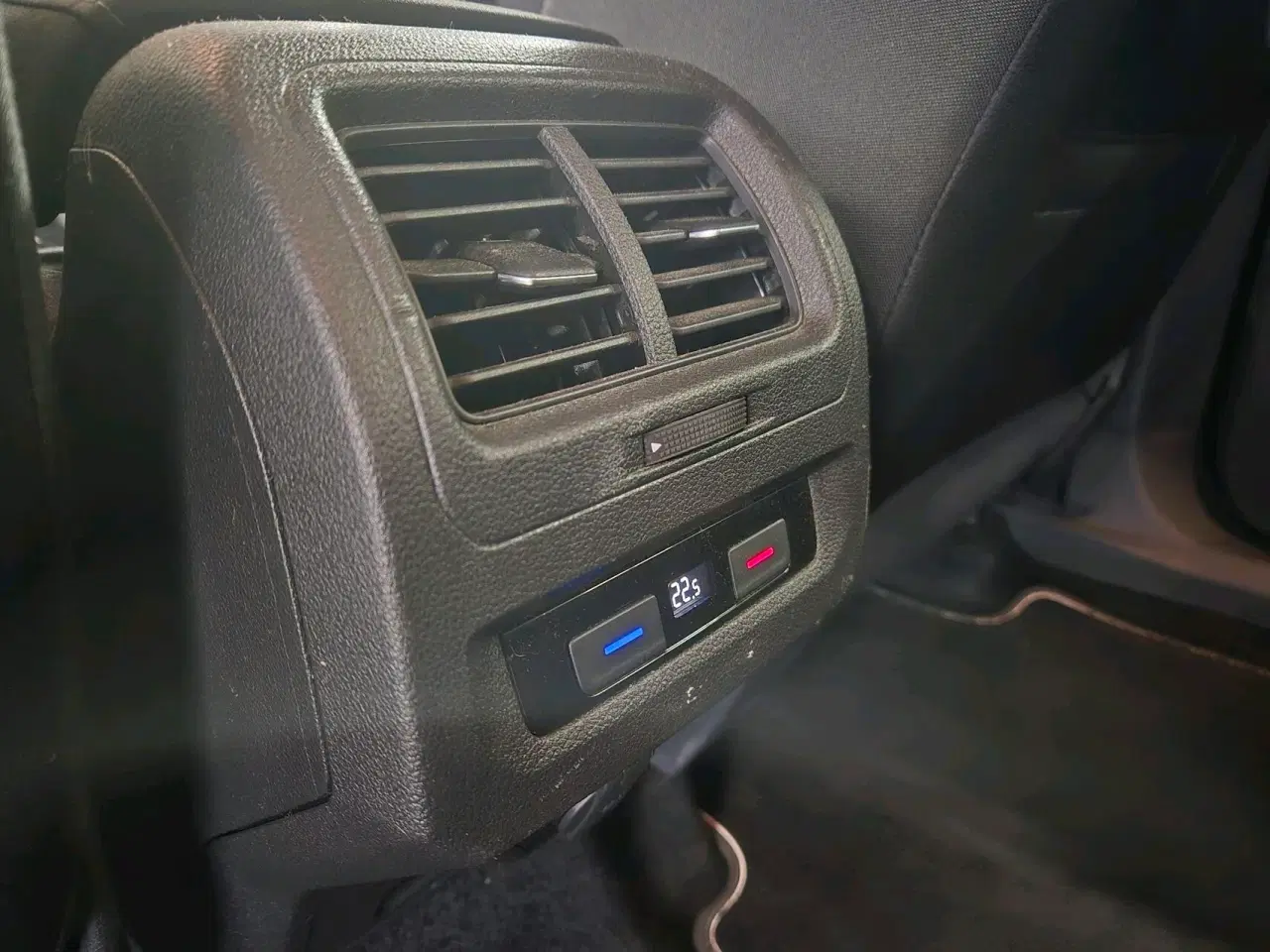 Billede 20 - VW Touran 2,0 TDI SCR Comfortline 150HK 6g