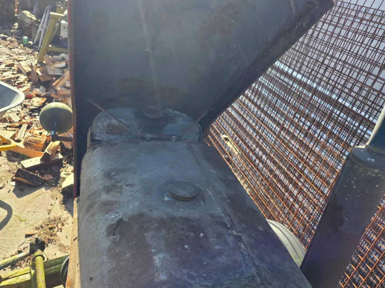 Billede 7 - Massey Ferguson benzin 35