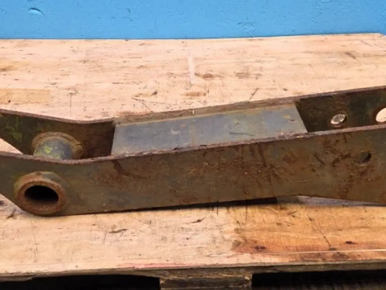 Billede 9 - New Holland B100B Support 87310368