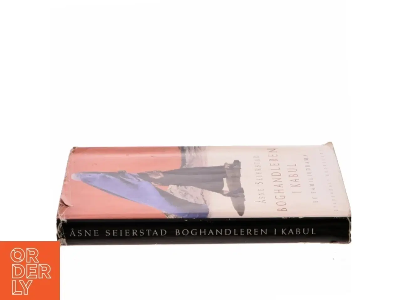 Billede 2 - Boghandleren i Kabul : et familiedrama af Åsne Seierstad (Bog)