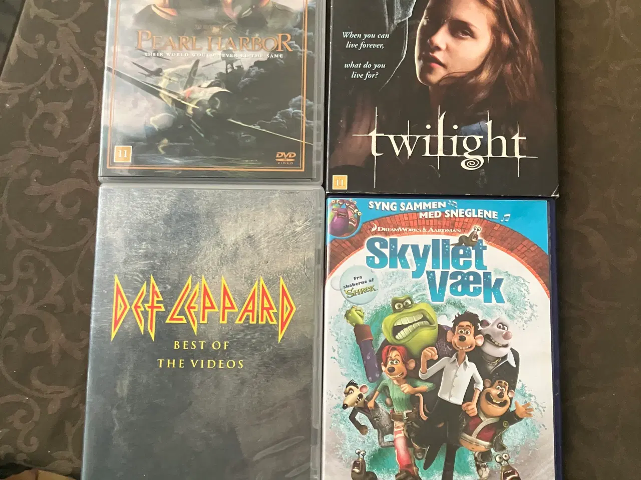 Billede 3 - dvd film - 5 kr pr stk