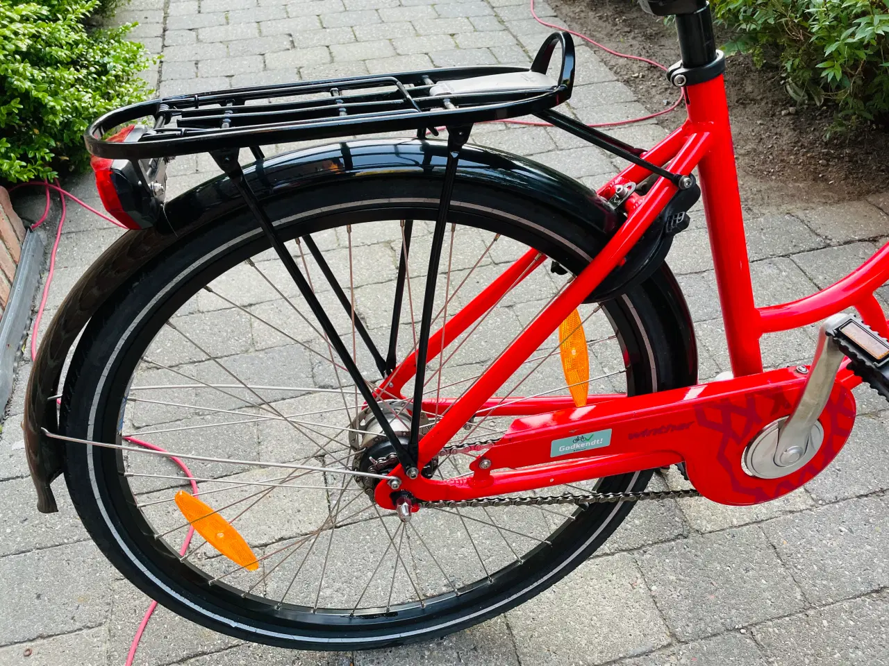 Billede 4 - 26” Winther pige/damecykel