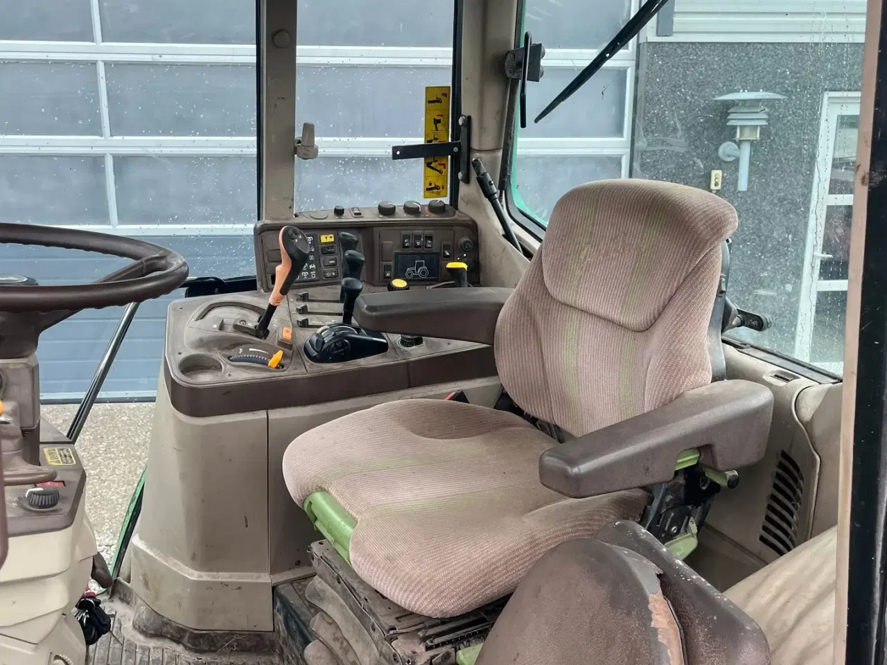 Billede 5 - John Deere 6620 TLS PowerQuad