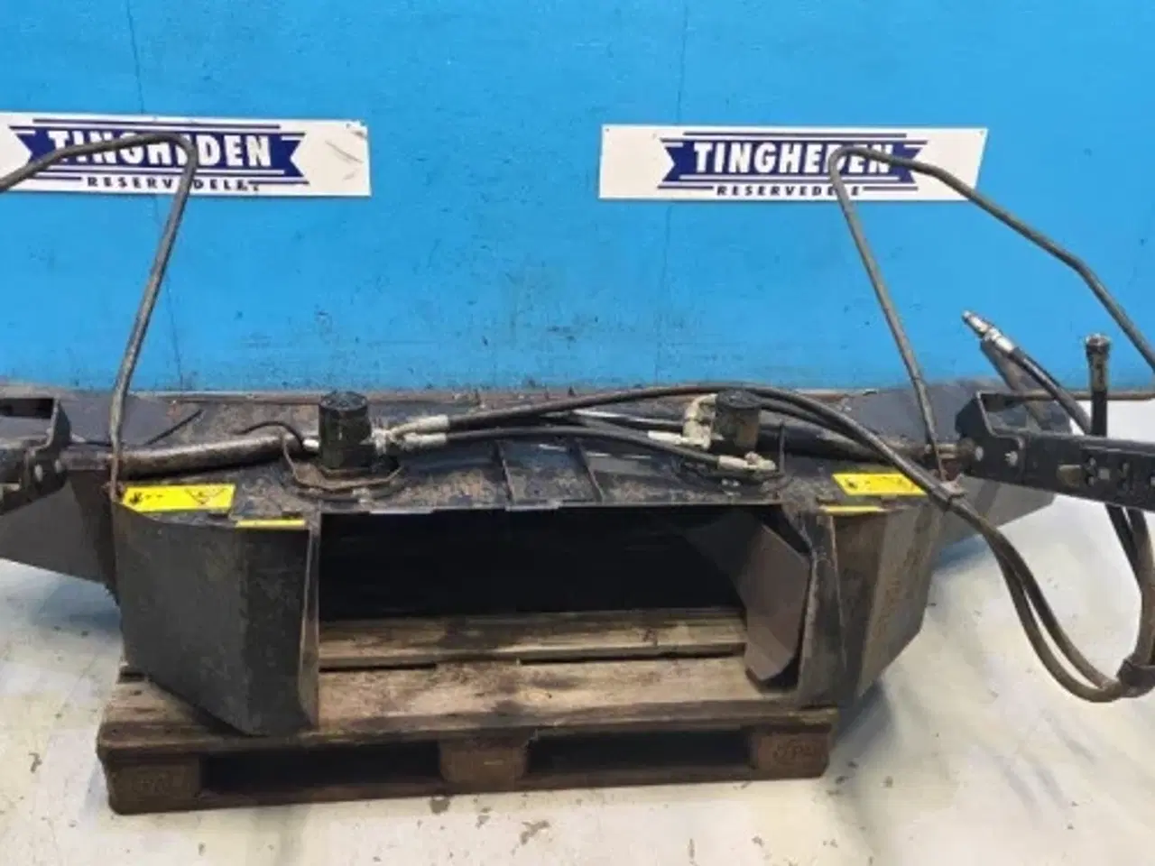 Billede 2 - Case 9120 Avnespreder 87633937