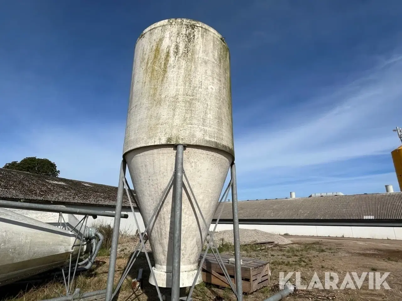 Billede 2 - Silo ERUO SILOS 30 mc