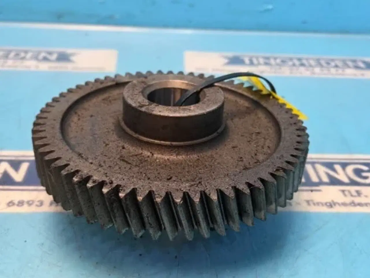 Billede 9 - SisuDiesel 84AWF Knastakselgear V837073562