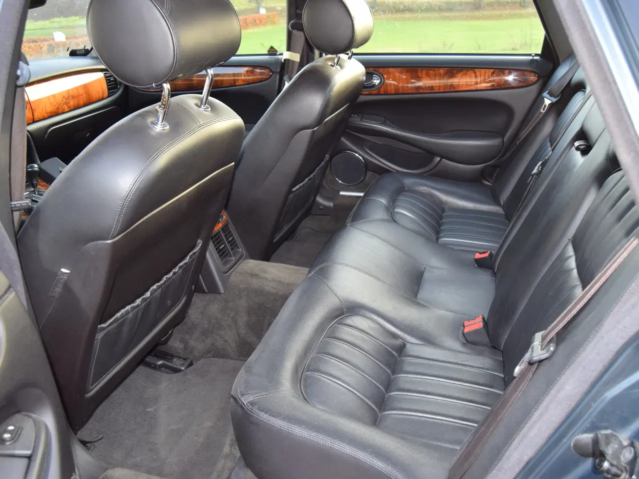 Billede 13 - Jaguar XJ Executive V8 4.0 fantastisk velholdt.