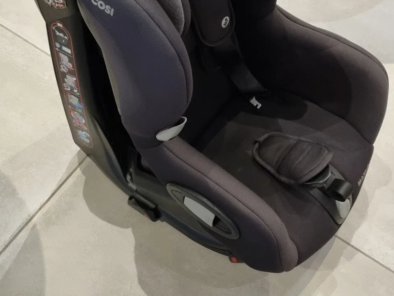 Billede 2 - Maxi-Cosi autostol 9-18 kg.