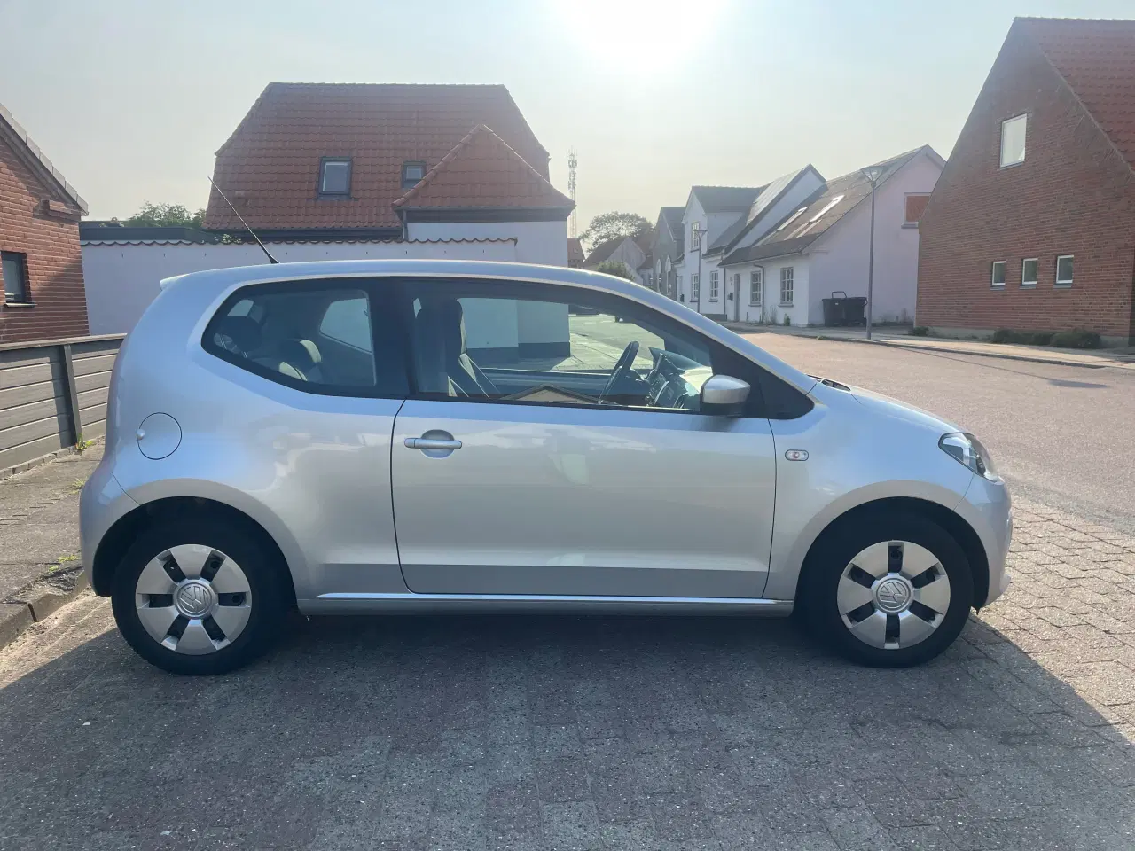 Billede 3 - Nysynet VW Up! 75 hk