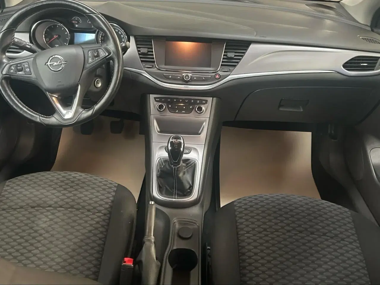 Billede 8 - Opel Astra 1,0 T 105 Enjoy
