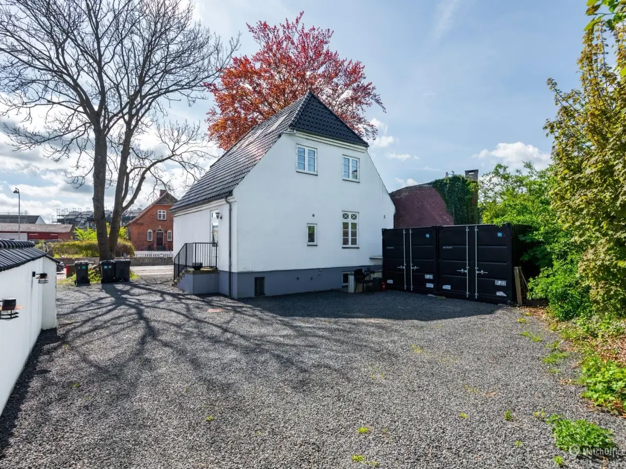 Billede 3 - Ledigt kontor til 3-4 personer super centralt placeret