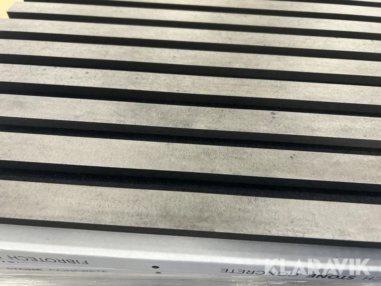 Billede 6 - Akustikpaneler Fibrotech Concrete Stone 20 styk