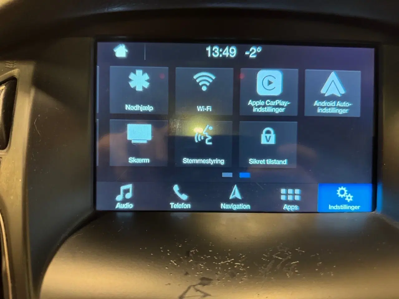 Billede 10 - Ford Focus 1,0 SCTi 125 Titanium