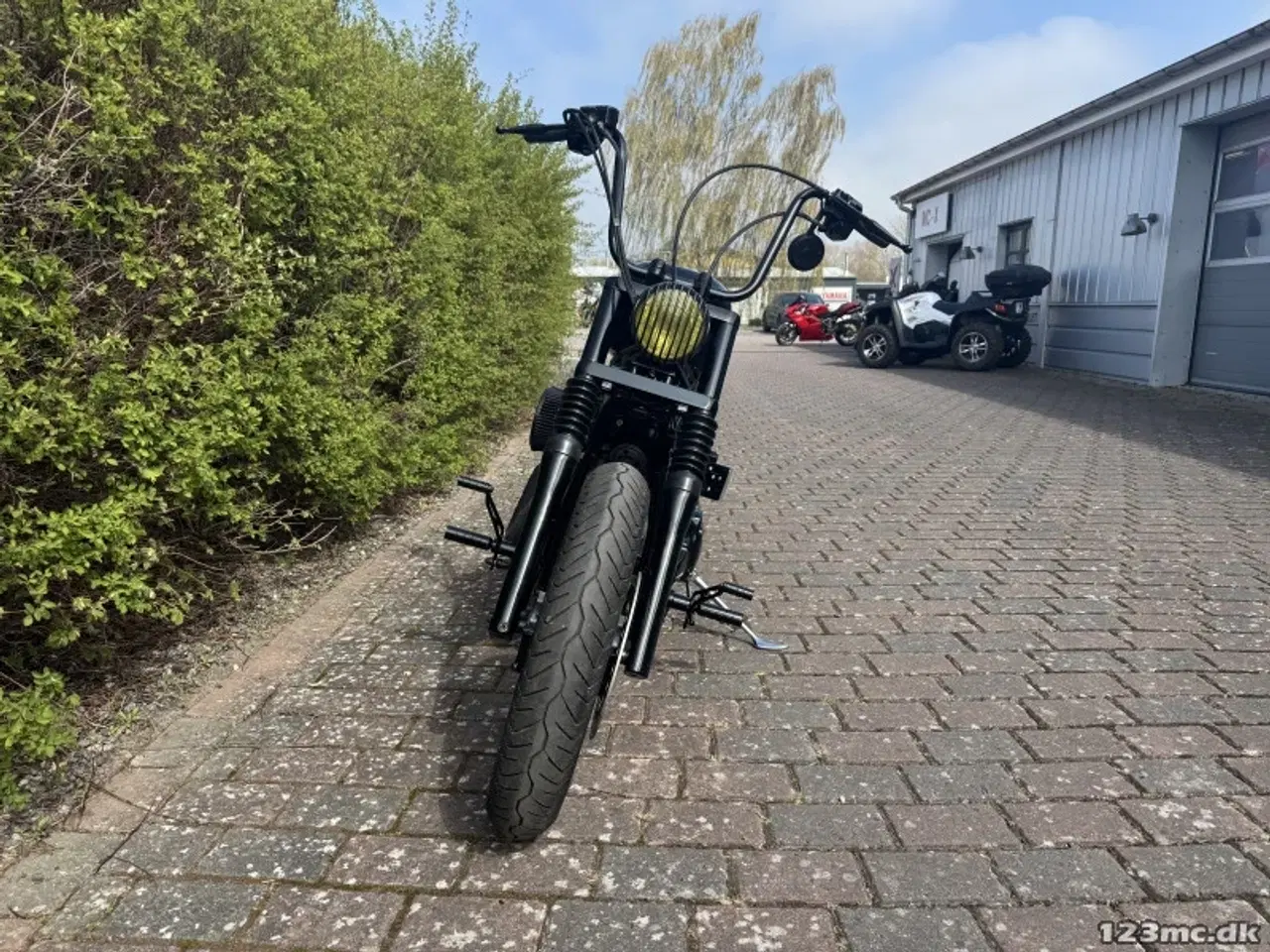 Billede 3 - Yamaha XVS 1100 Drag Star