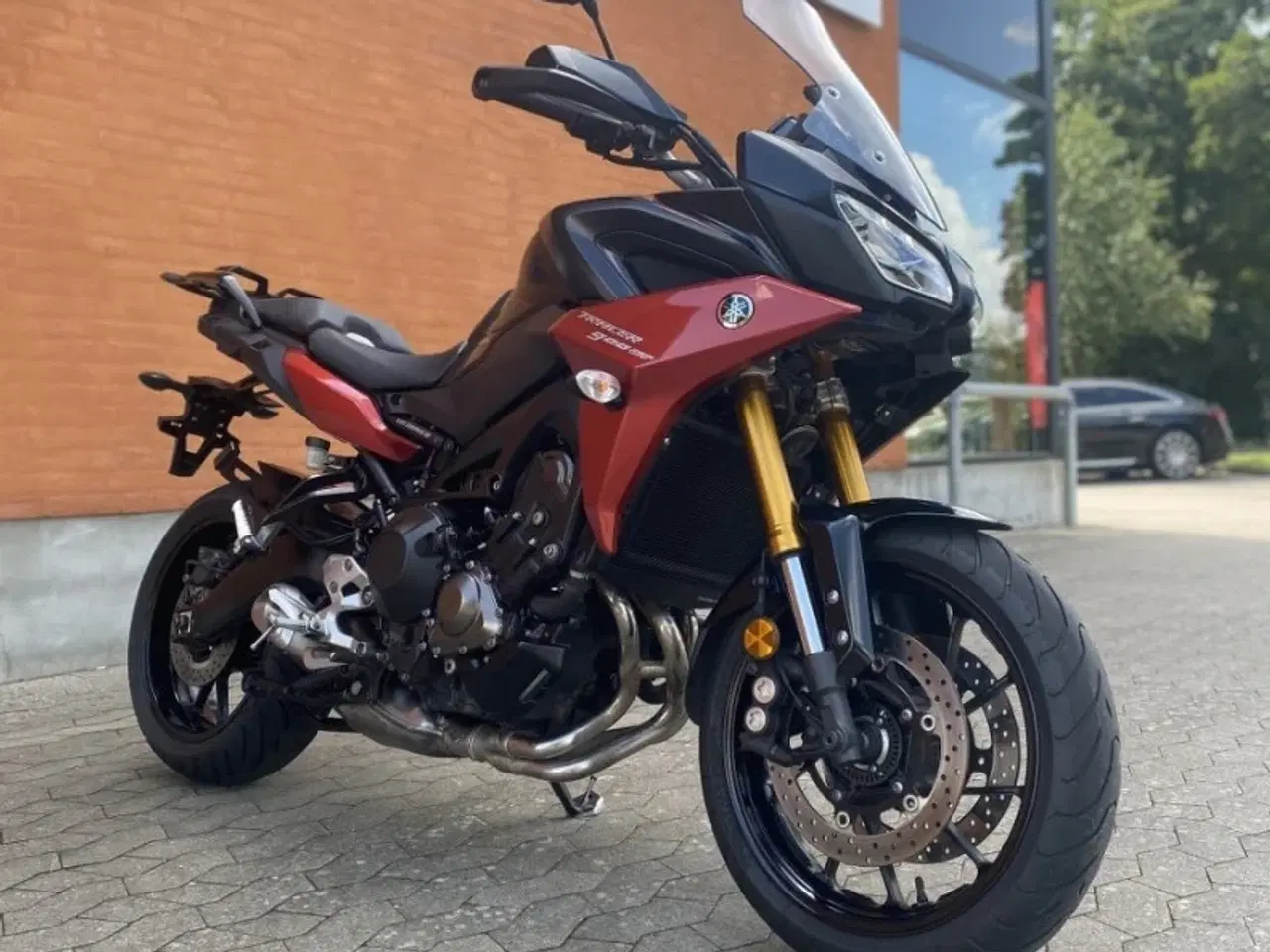 Billede 18 - Yamaha Tracer 900 GT
