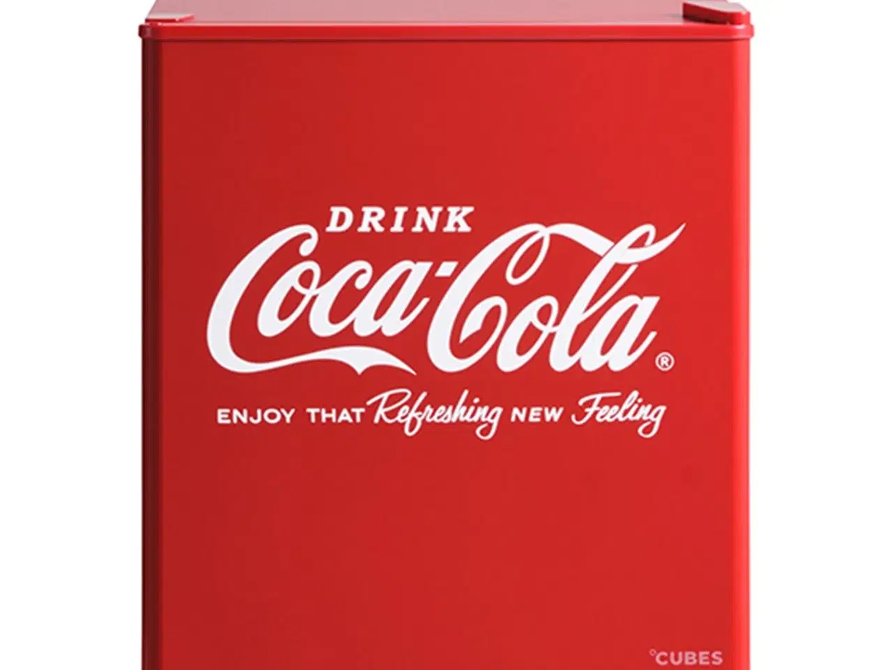 Billede 2 -  Coca-cola FiftyCube – Køleskab 48 Liter