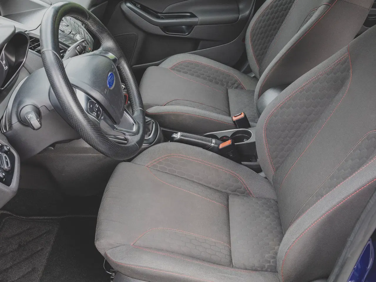 Billede 14 - Ford Fiesta 1.0 EcoBoost ST-Line 140 hk 
