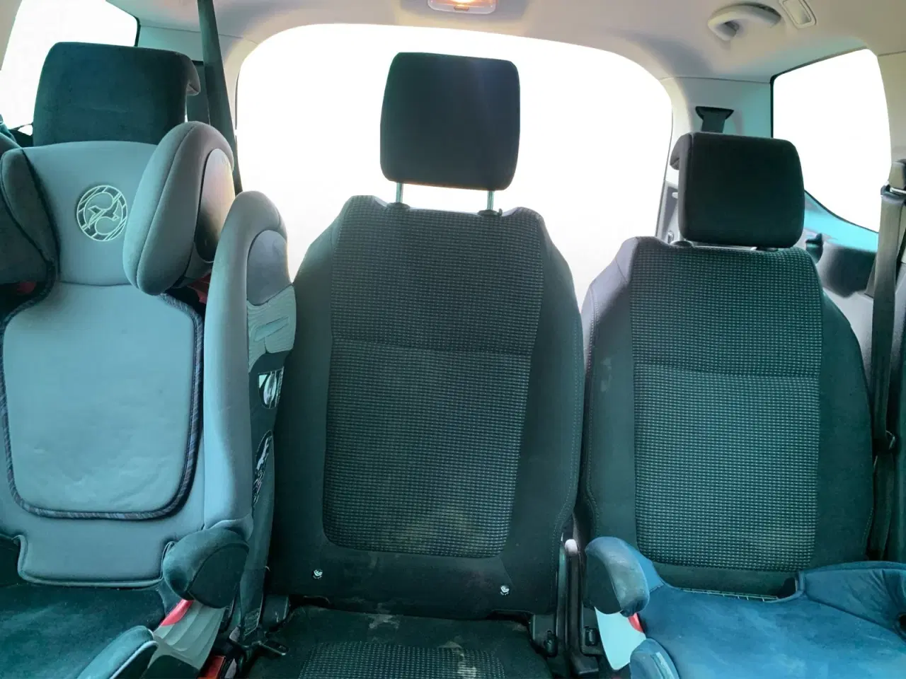 Billede 15 - Peugeot 5008 1,6 HDi 110 Premium 7prs