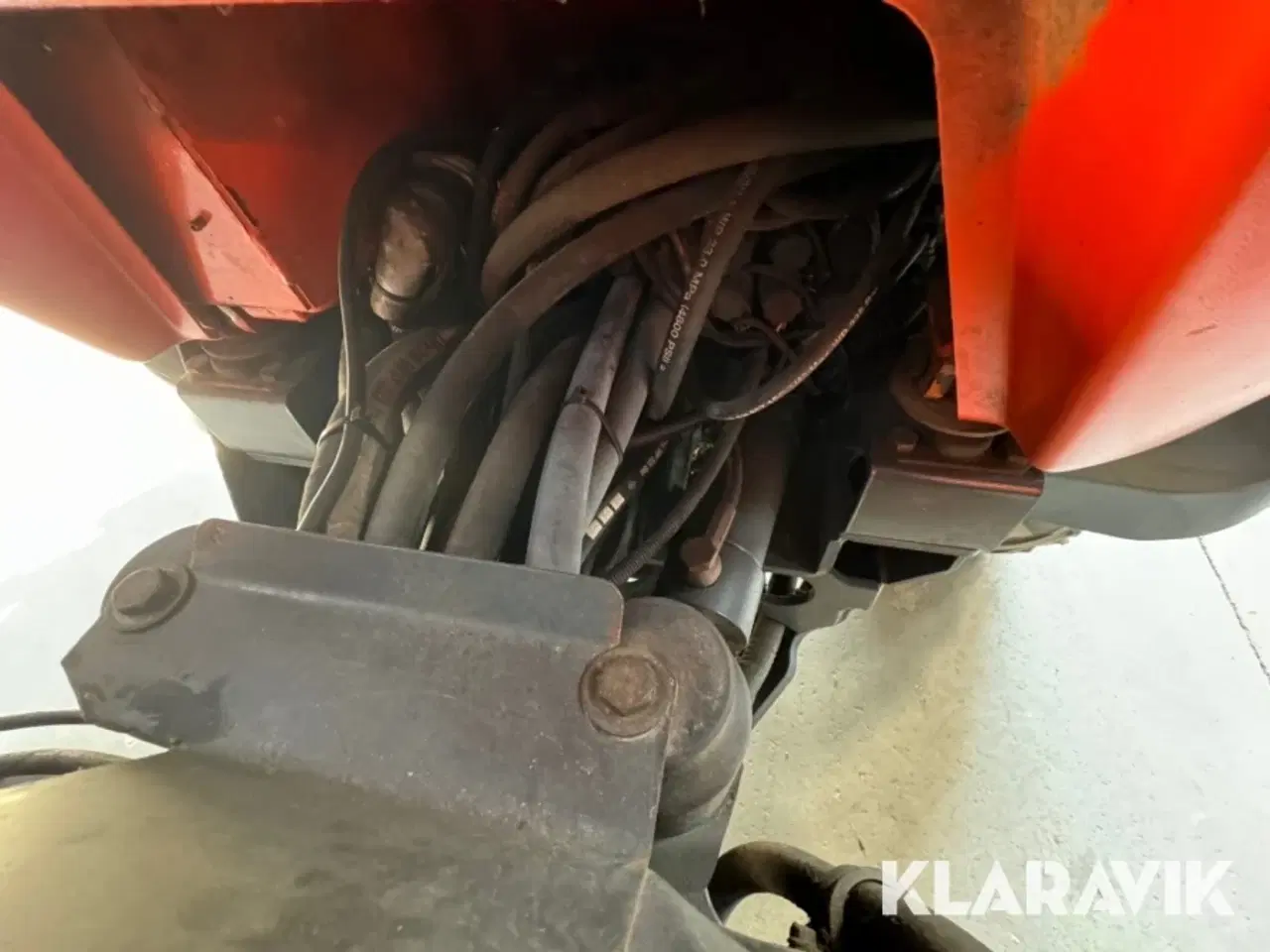 Billede 10 - Redskabsbærer Holder C270