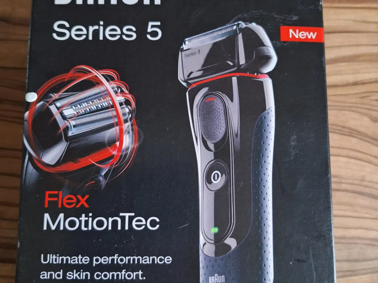 Billede 2 - Braun serie 5