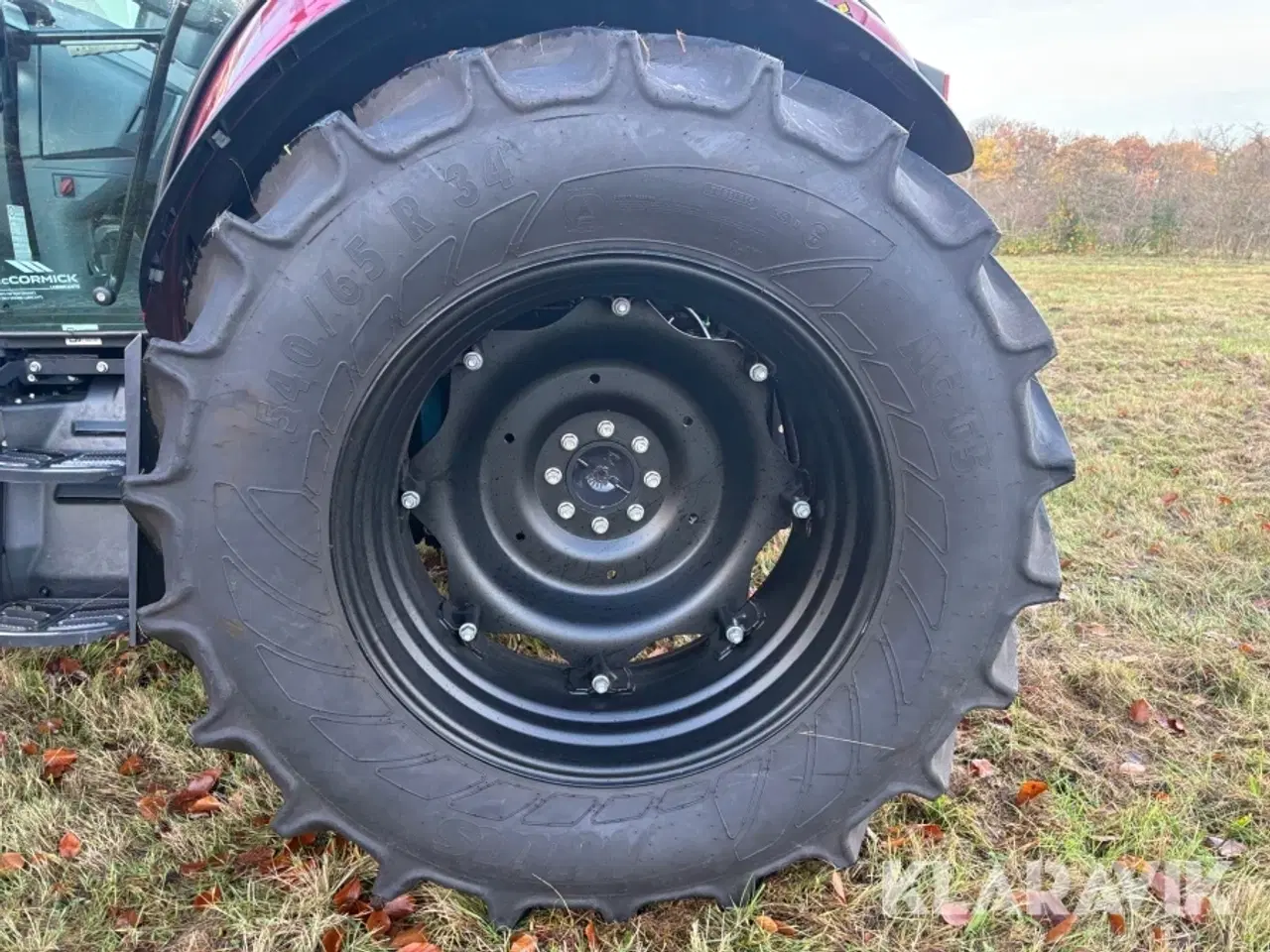 Billede 10 - Traktor McCormick X5.120