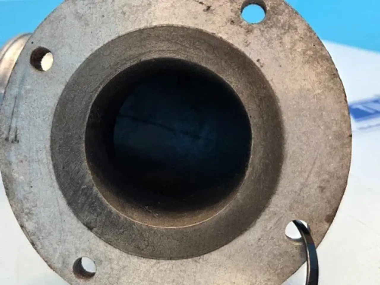 Billede 5 - Cummins 6TAA-8304 Vinkelrør 87404219