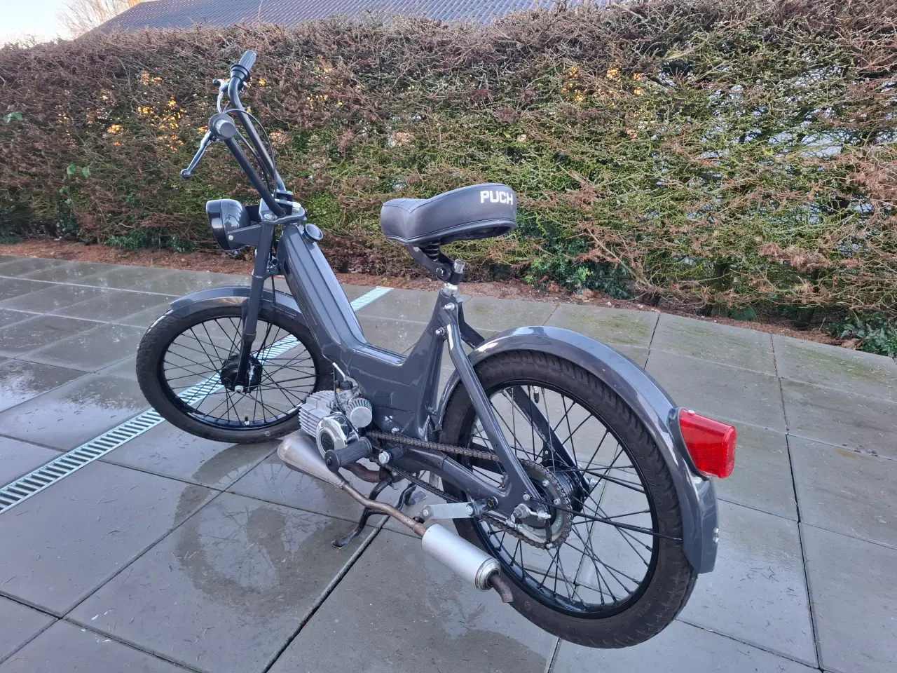Billede 3 - PUCH MAXI DANSK Total renoveret 