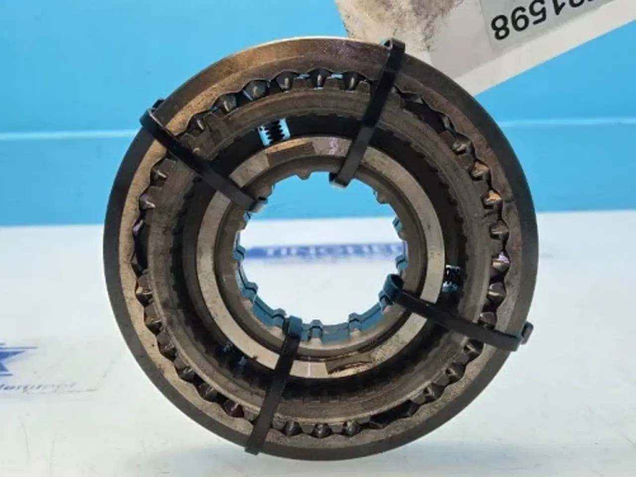 Billede 4 - John Deere 6300 Syncromesh AL80884