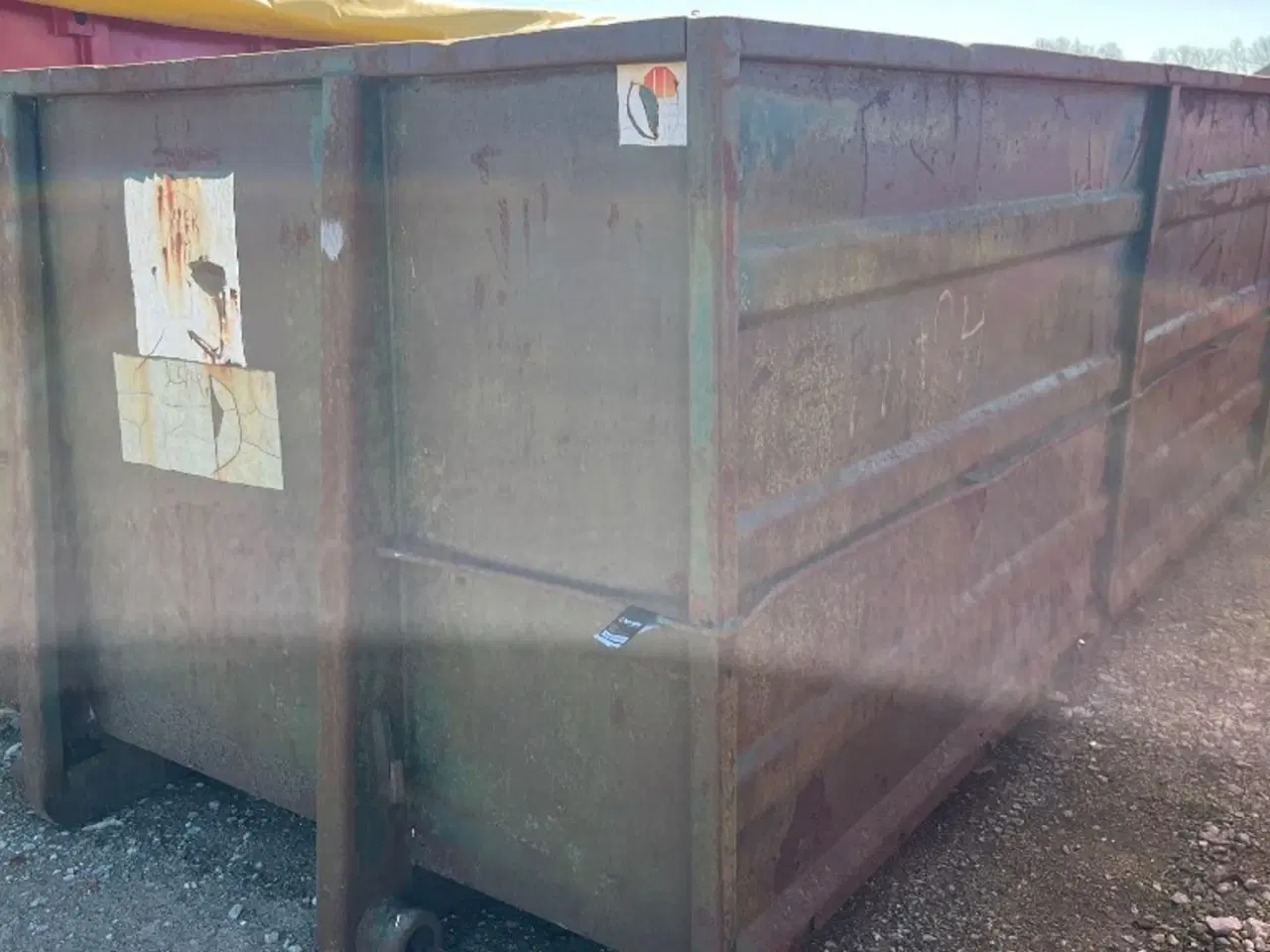 Billede 1 - Container Lav Åben