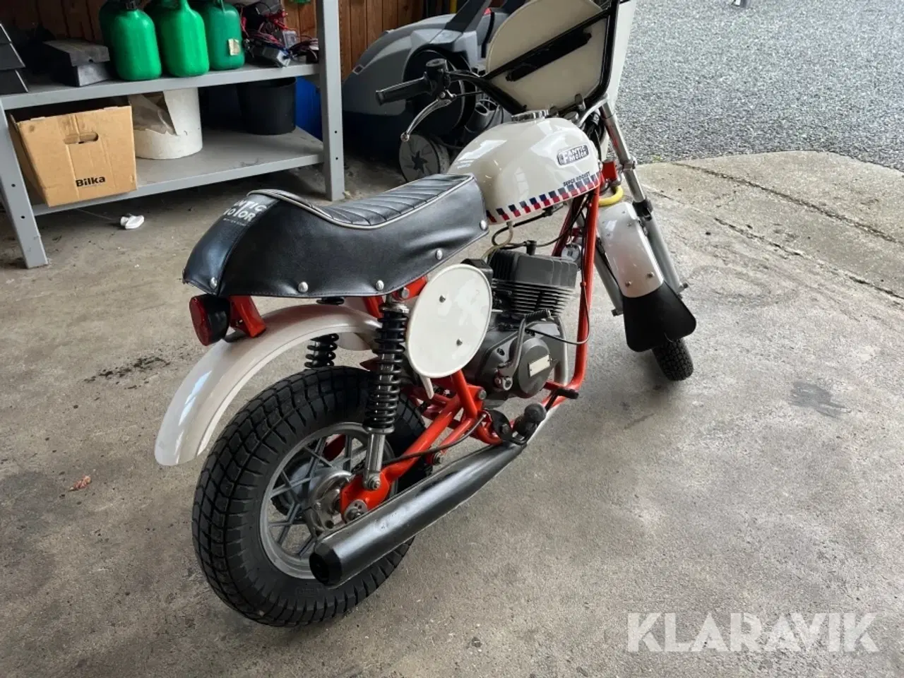 Billede 3 - Knallert Fantic Super Rocket